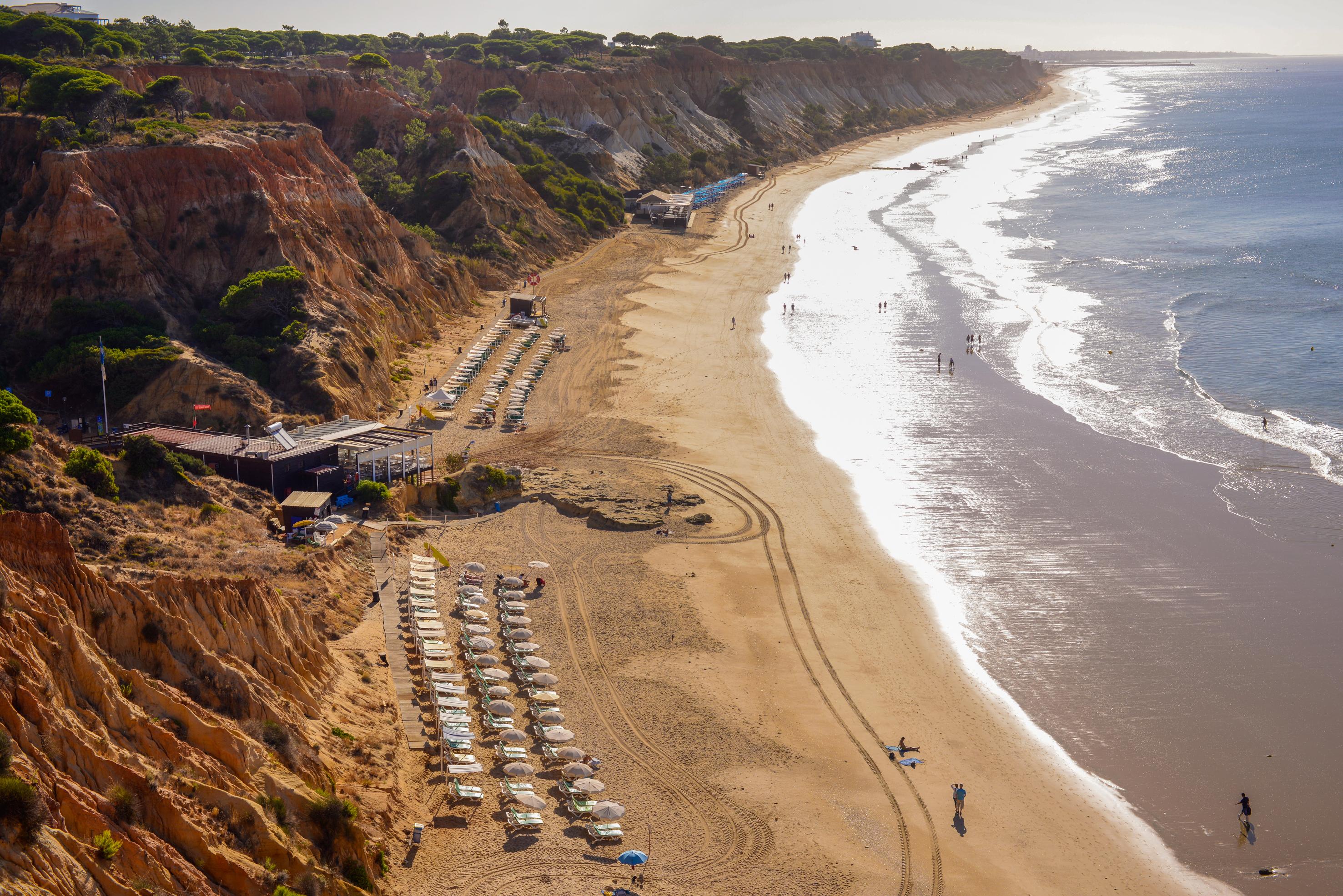 3Hb Falesia Mar Aparthotel Albufeira Exterior photo